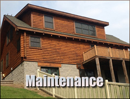  Chowan County, North Carolina Log Home Maintenance